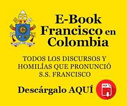 E-Book Francisco en Colombia - Homilías y discursos