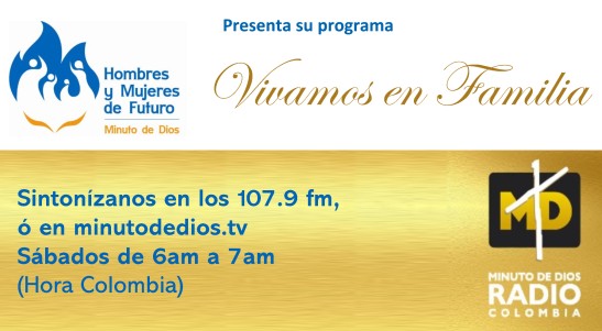 MDRadio 2026 Vivamos en Familia