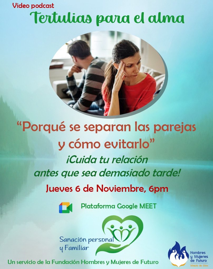 Porqué se separan las parejas